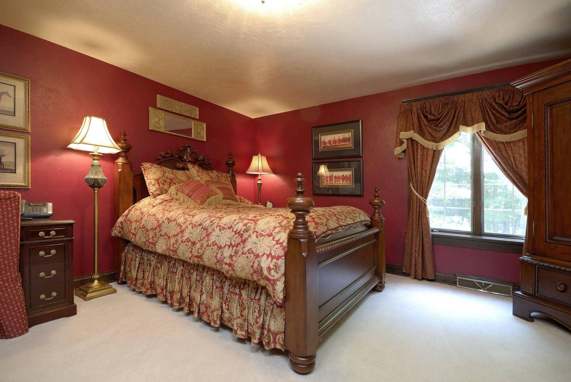 The Roost Bed And Breakfast Appleton Buitenkant foto