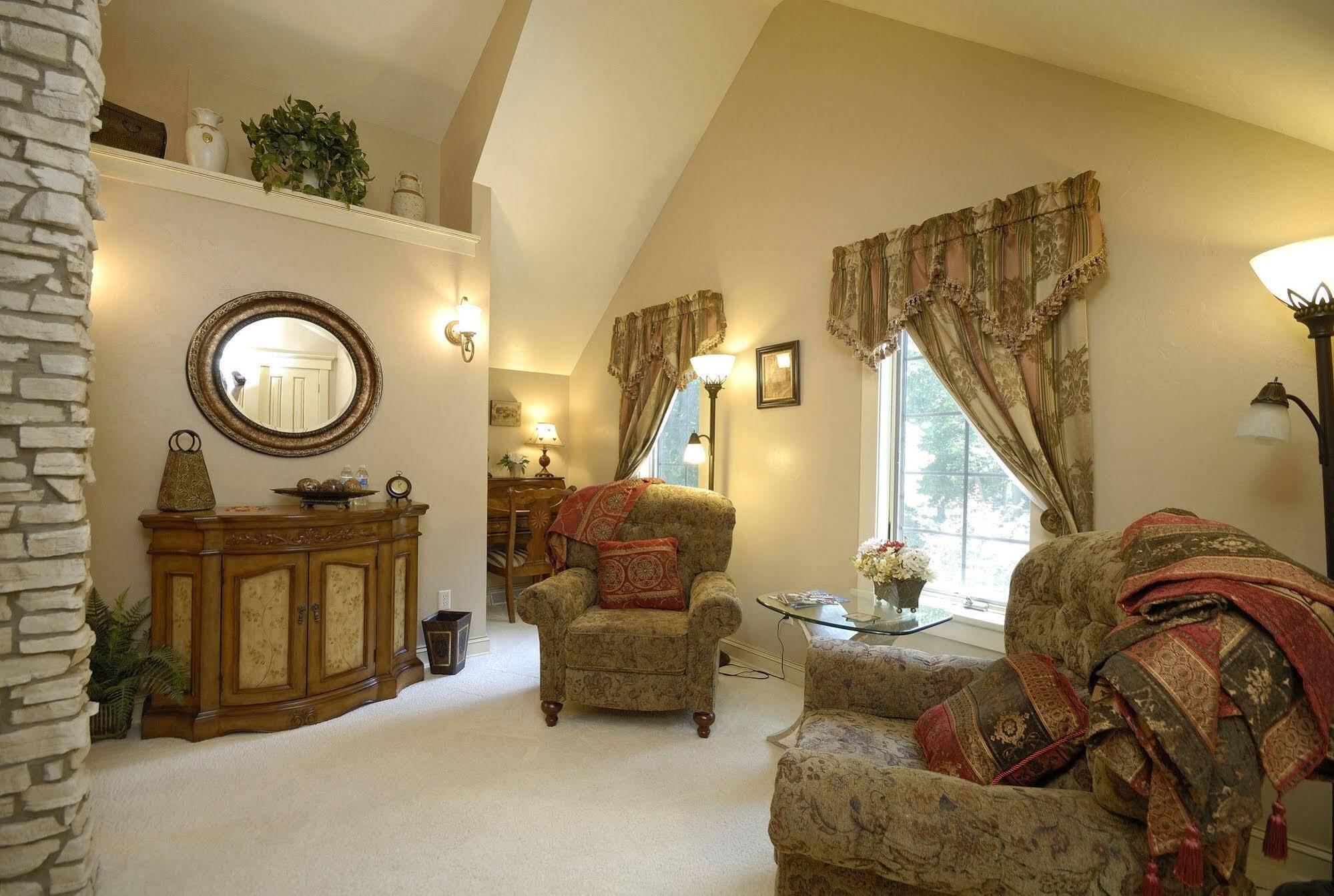The Roost Bed And Breakfast Appleton Buitenkant foto