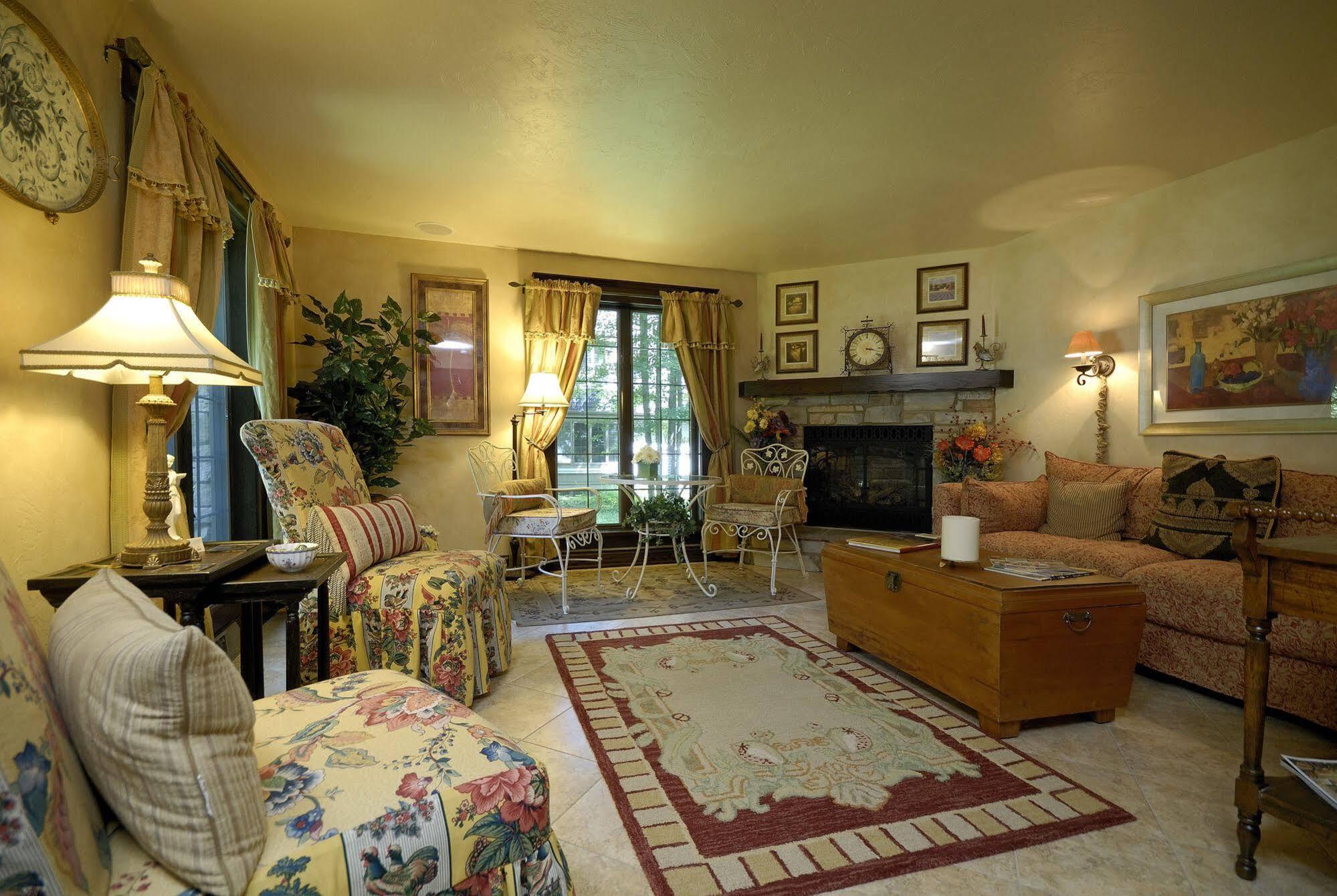 The Roost Bed And Breakfast Appleton Buitenkant foto