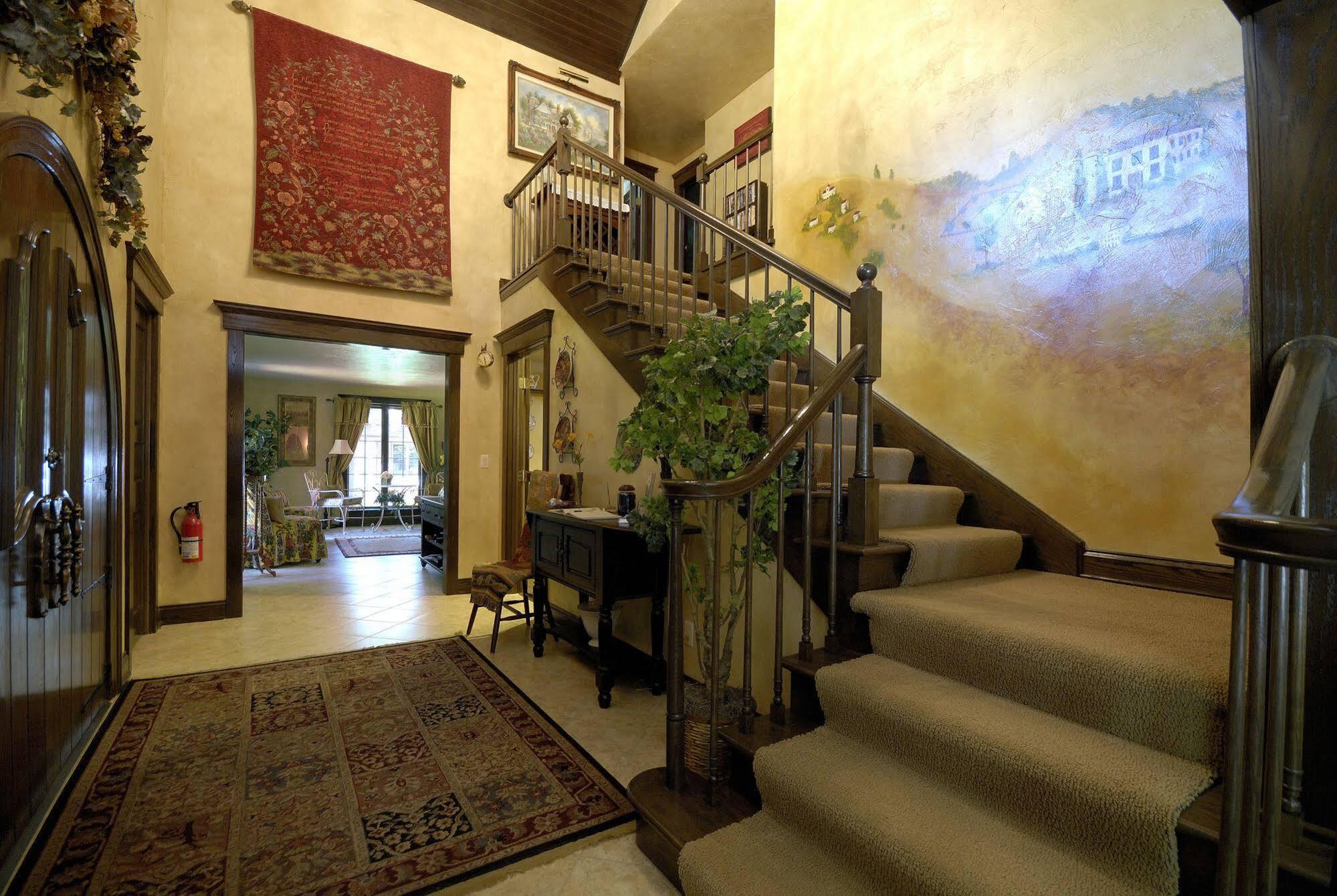 The Roost Bed And Breakfast Appleton Buitenkant foto